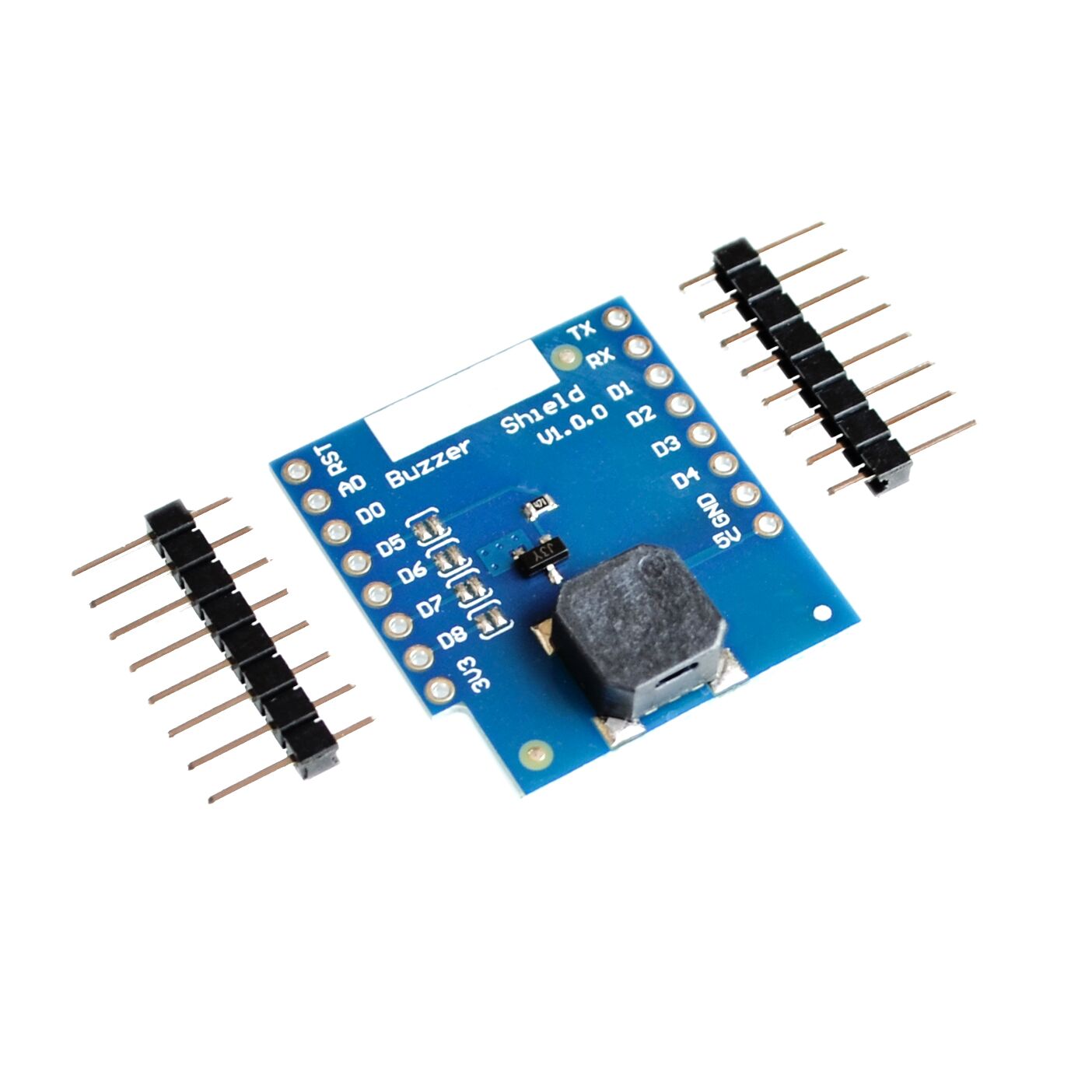 Wemos D1 - Buzzer Shield para WEMOS D1 Mini,