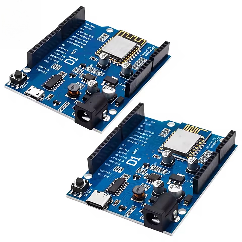 Wemos D1 - Placa de Desenvolvimento WeMos D1 WiFi,