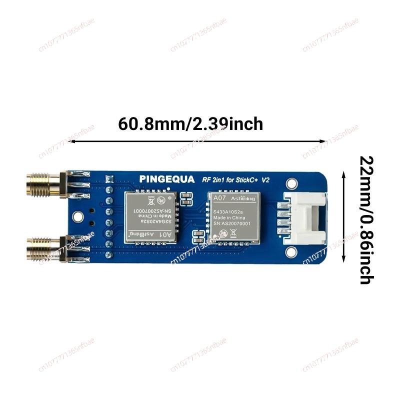 Devkitc - Placa de desenvolvimento esp32 30pin tipo-c/micro