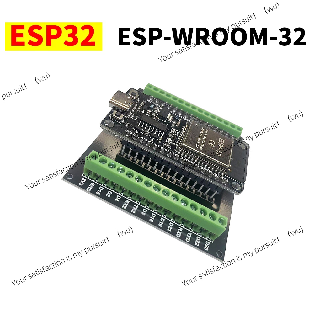 Nodemcu 32S - Adequado para placa de desenvolvimento esp32