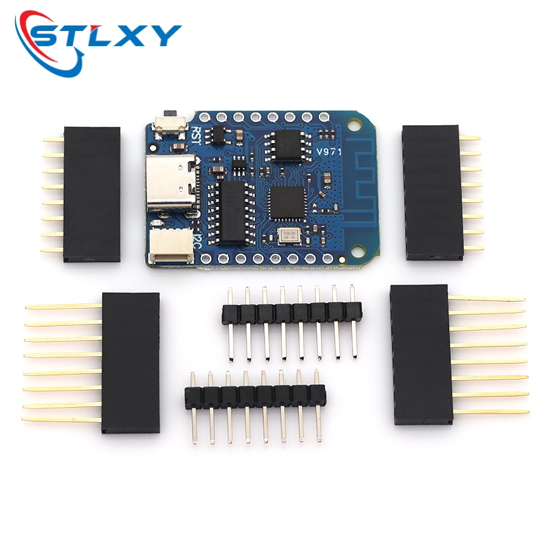 Wemos D1 - Placa de Internet das Coisas Stlxy