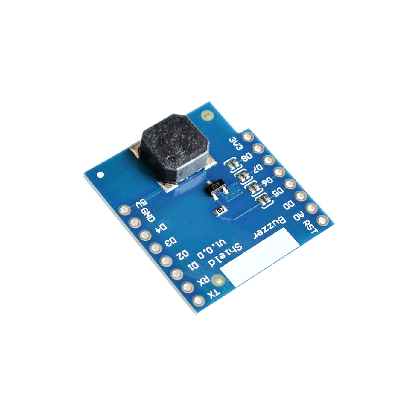 Buzzer Shield para WEMOS D1 Mi - Wemos D1 avaliação e preço