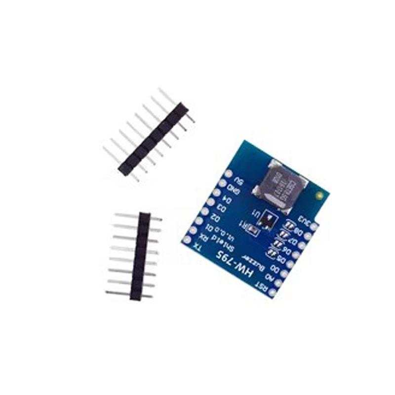 Buzzer Shield para WEMOS D1 Mi - Wemos D1 avaliação e preço
