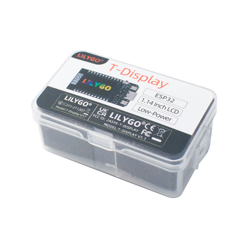 Módulo ESP32 TTGO T-Display co - Ttgo Tdisplay avaliação e preço