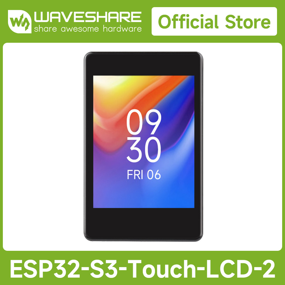 Placa de desenvolvimento de te - Waveshare Esp32 avaliação e preço