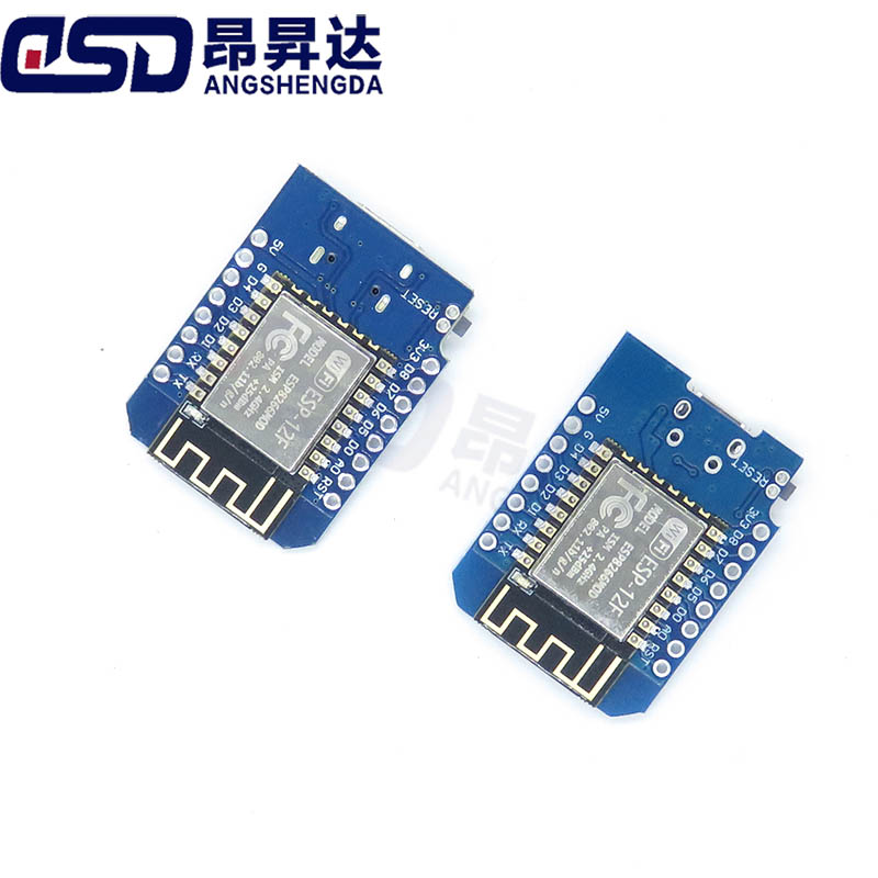Wemos d1 mini TYPE-C/micro usb - Nodemcuv2 avaliação e preço