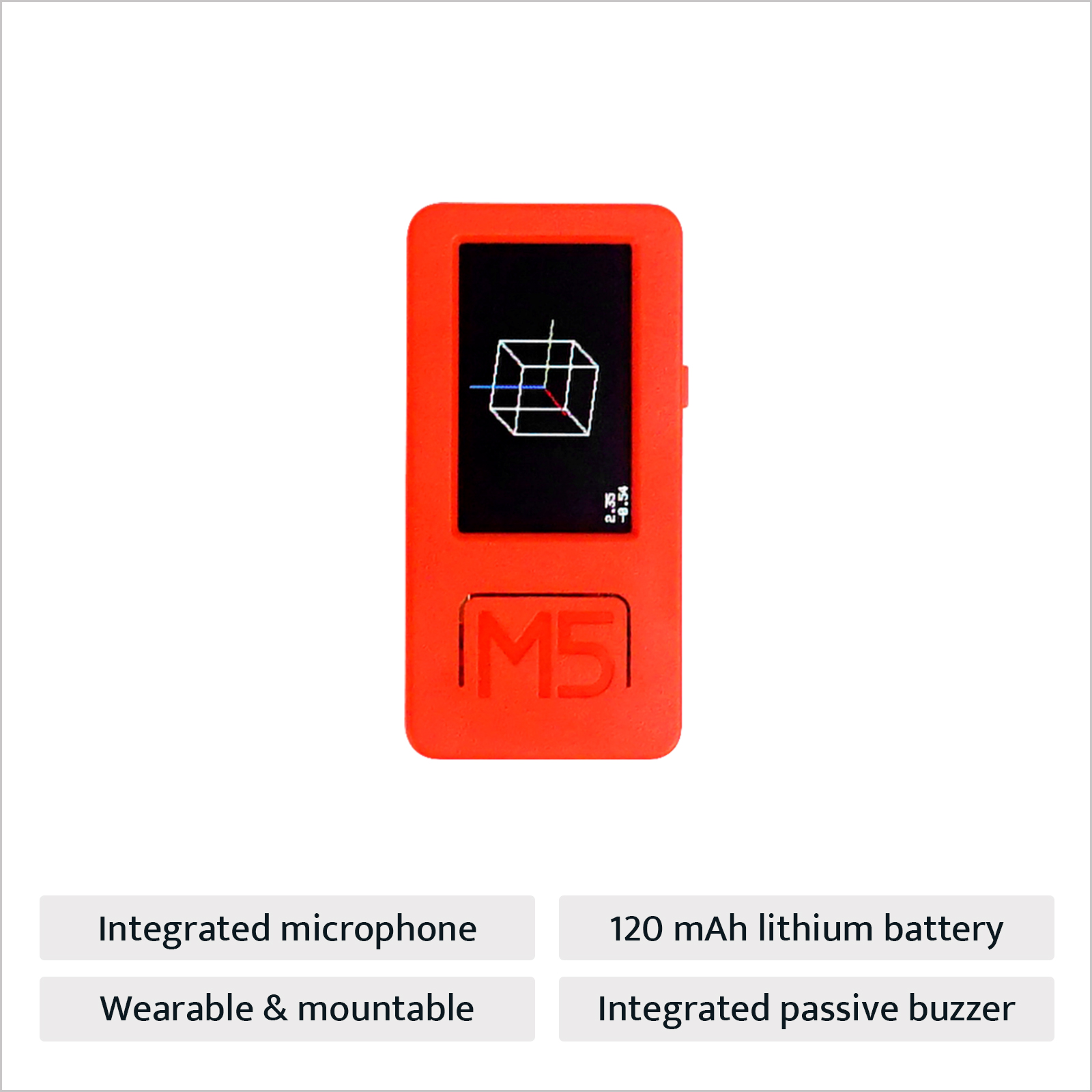 M5Stack Oficial M5StickC PLUS  - M5Stack avaliação e preço