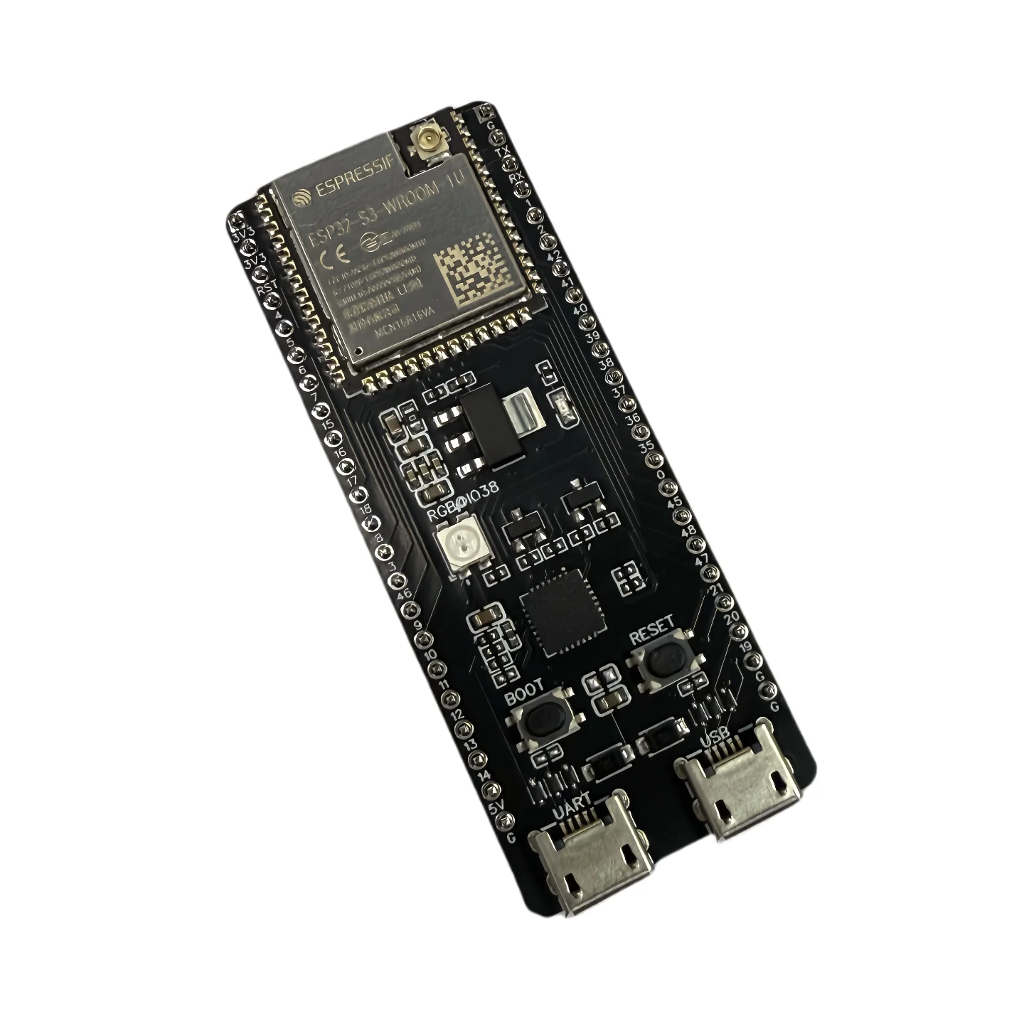 ESP32-S3-WROOM-1/1U N16R16VA M - Esp32 S3 Devkitc 1 avaliação e preço