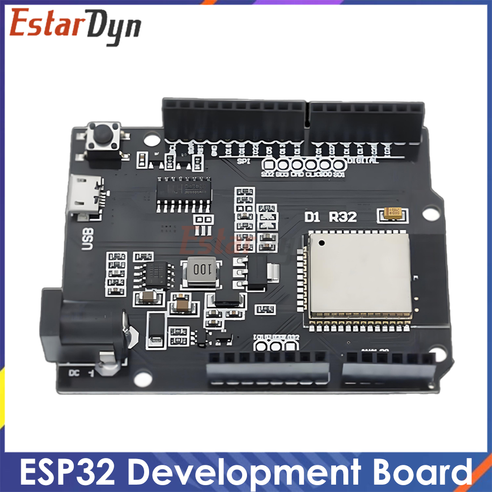 Placa de Desenvolvimento ESP32 - Wemos D1 avaliação e preço
