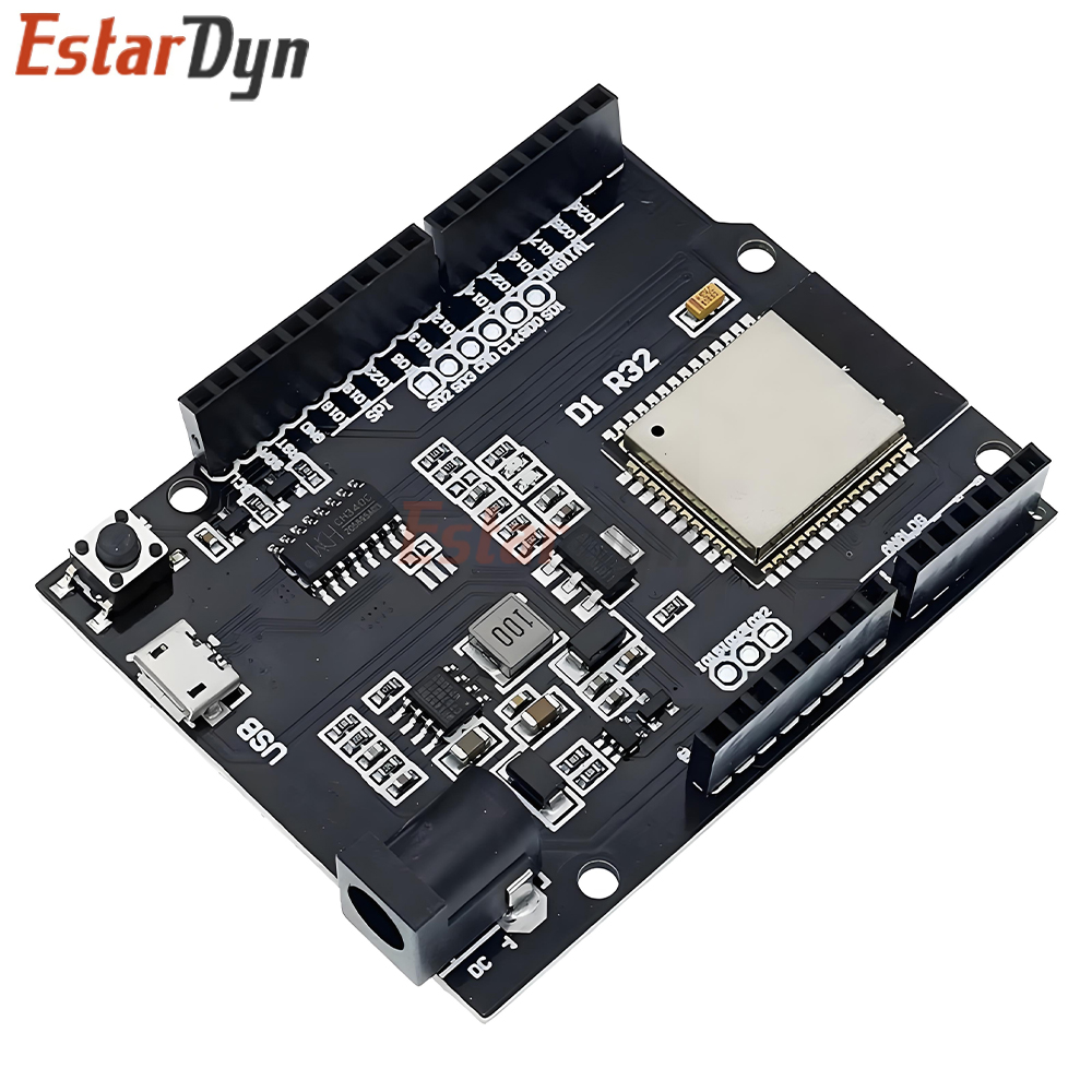 Placa de Desenvolvimento ESP32 - Wemos D1 avaliação e preço