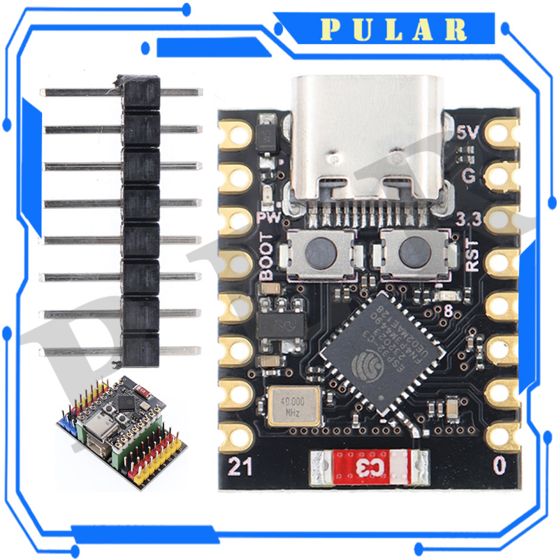 ESP32-C3 placa de desenvolvime - Olimex Esp32 avaliação e preço