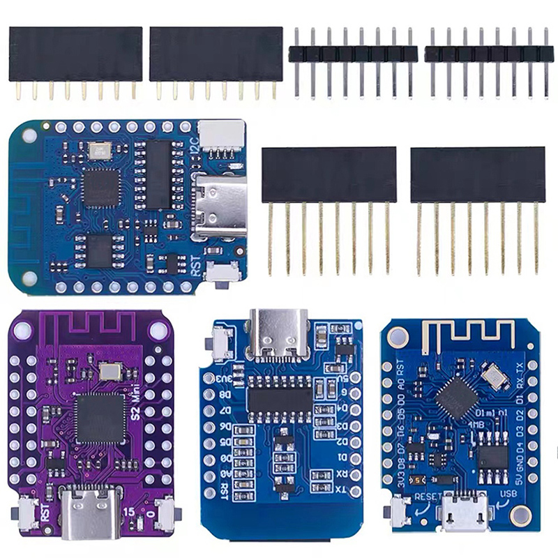 Wemos d1 mini pro v3.0 nodemcu - Wemos D1 Mini avaliação e preço