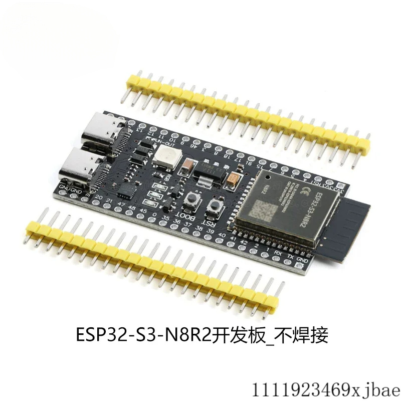 Placa Central ESP32-S3 DevKitC - Esp32 S3 Devkitc 1 avaliação e preço