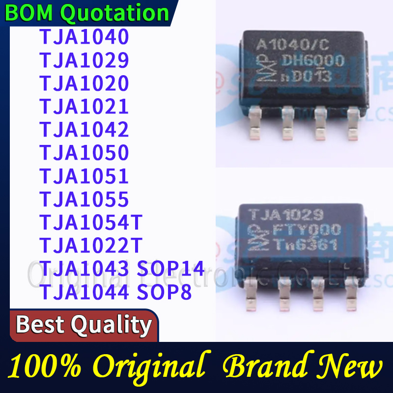 TJA1040 TJA1029 TJA1020 TJA102 - Nodemcuv2 avaliação e preço