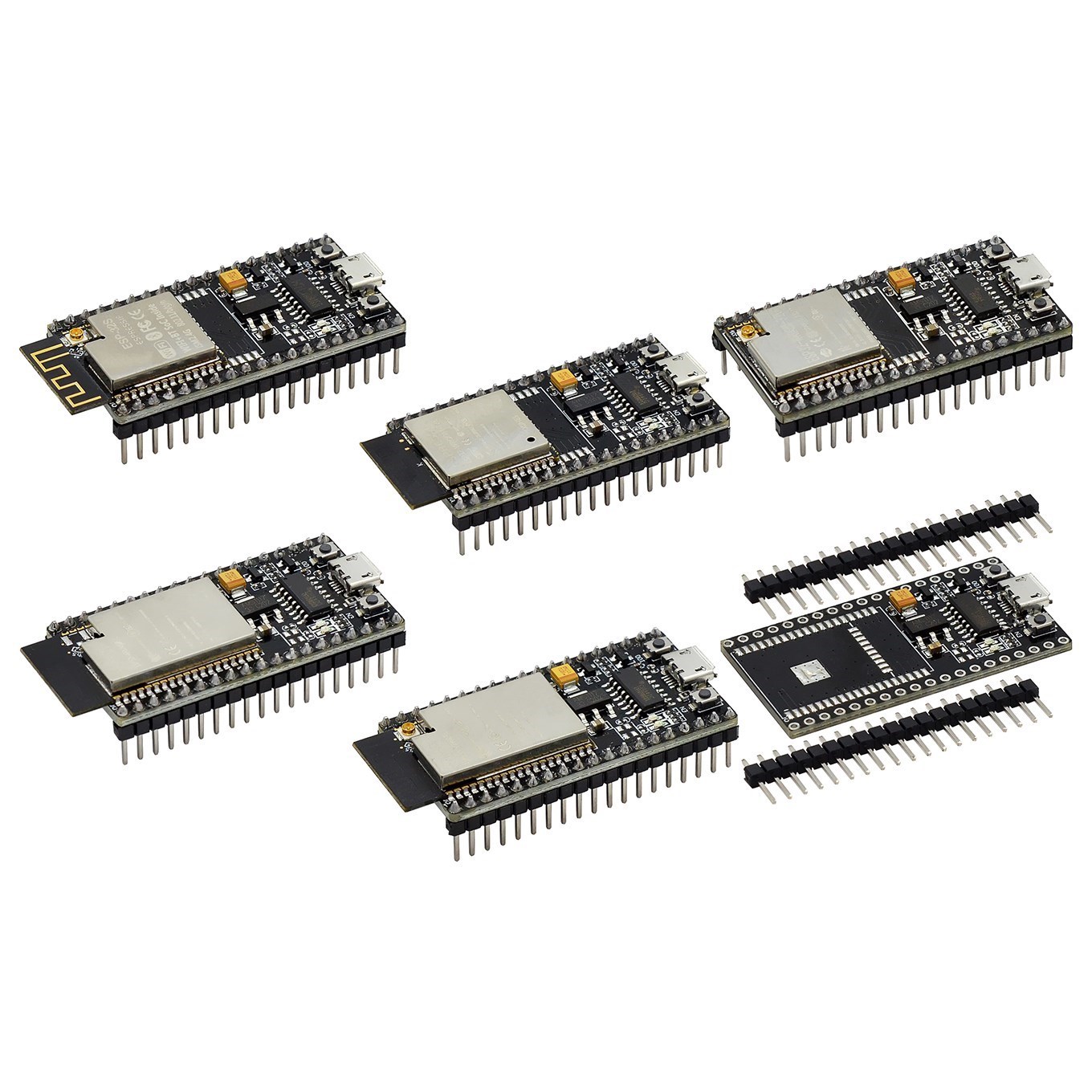 Placa de desenvolvimento esp32 - Nodemcu 32S avaliação e preço