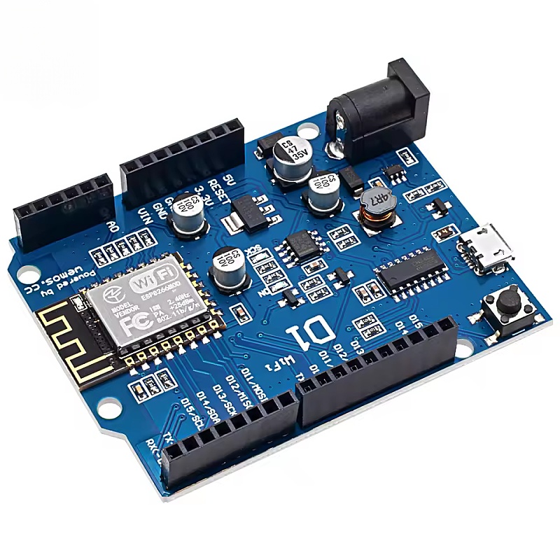 Placa de Desenvolvimento WeMos - Wemos D1 avaliação e preço