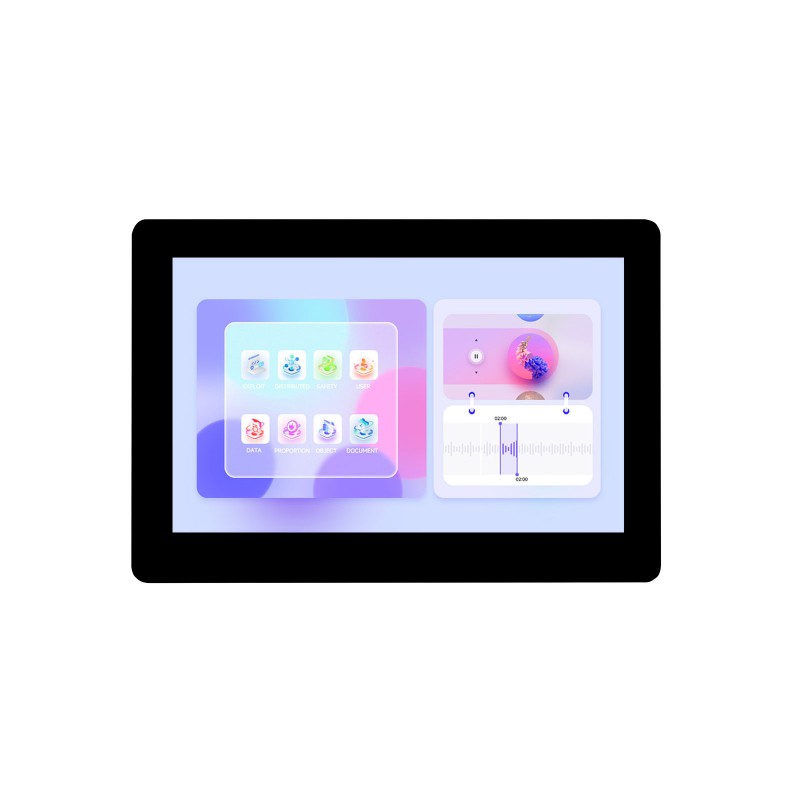Placa de Desenvolvimento Waves - Waveshare Esp32 avaliação e preço