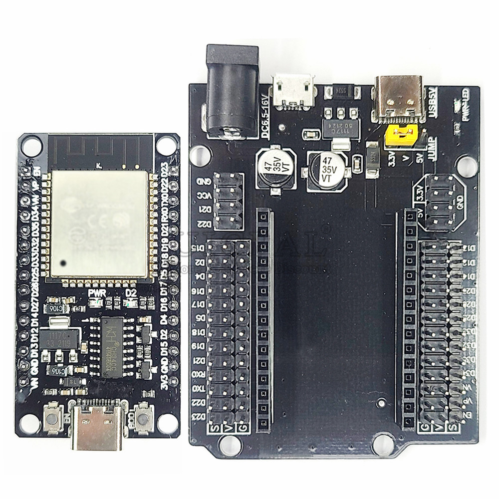 Placa de Desenvolvimento ESP32 - Olimex Esp32 avaliação e preço