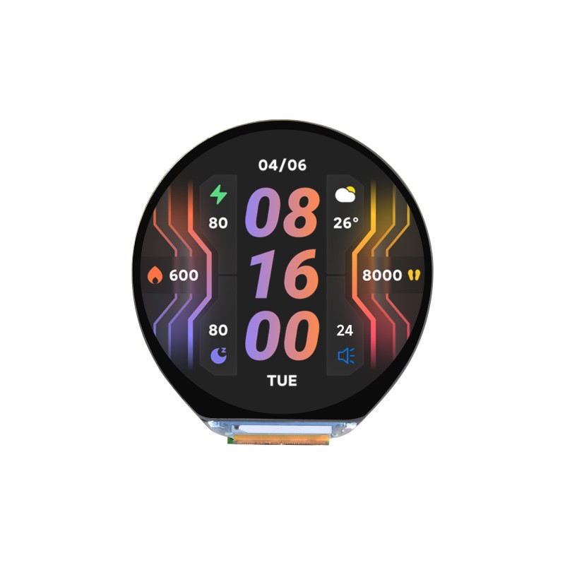 Placa de Desenvolvimento ESP32 - Waveshare Esp32 avaliação e preço
