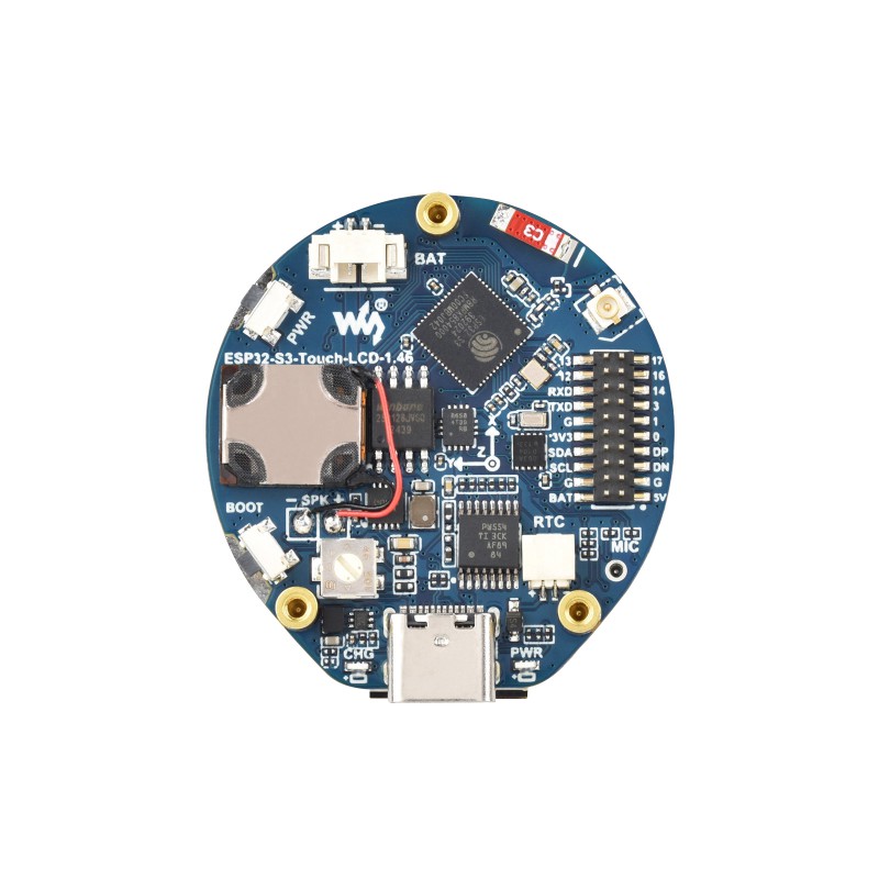 Placa de Desenvolvimento ESP32 - Waveshare Esp32 avaliação e preço