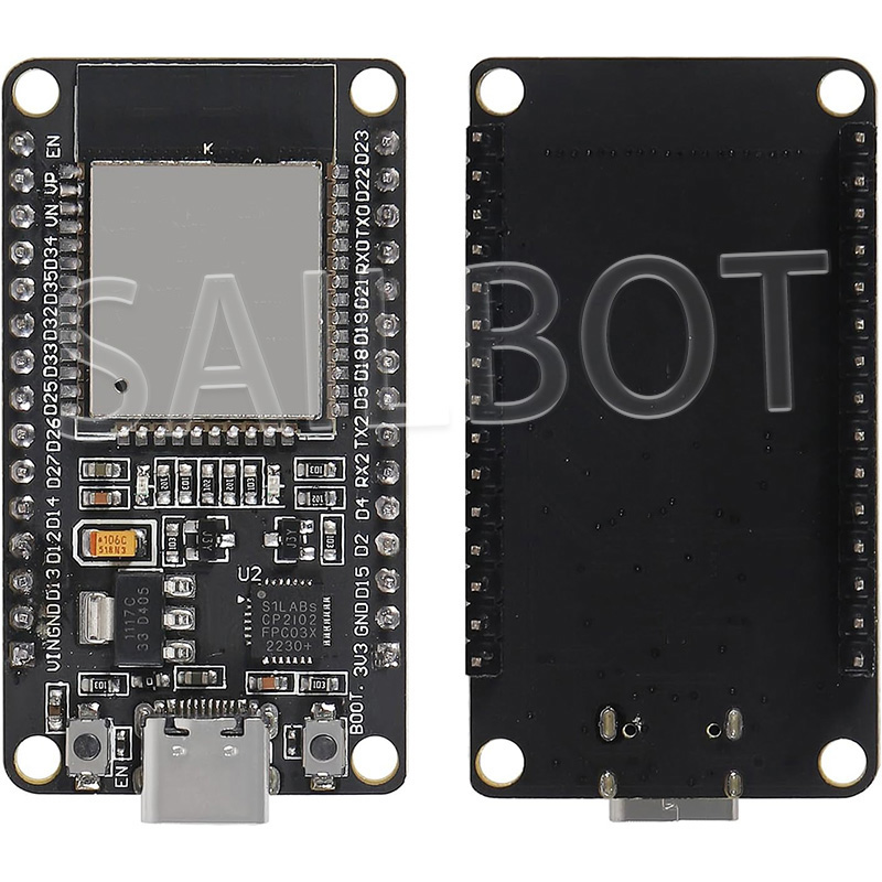 1/5/10PCS Placa de Desenvolvim - Nodemcu 32S avaliação e preço