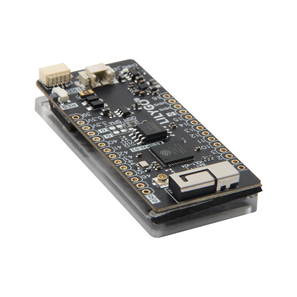TTGO T-Display-S3 AMOLED ESP32 - Ttgo Tdisplay avaliação e preço