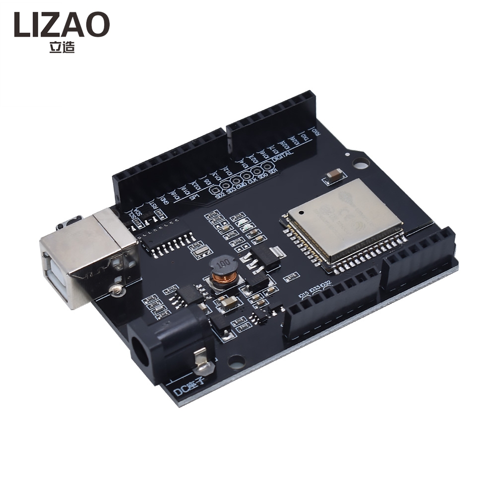Placa de desenvolvimento ESP32 - Wemos D1 Mini avaliação e preço