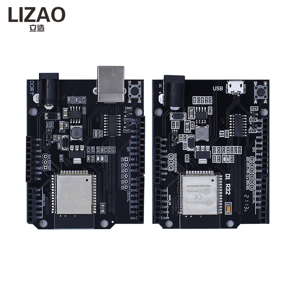 Placa de desenvolvimento ESP32 - Wemos D1 Mini avaliação e preço