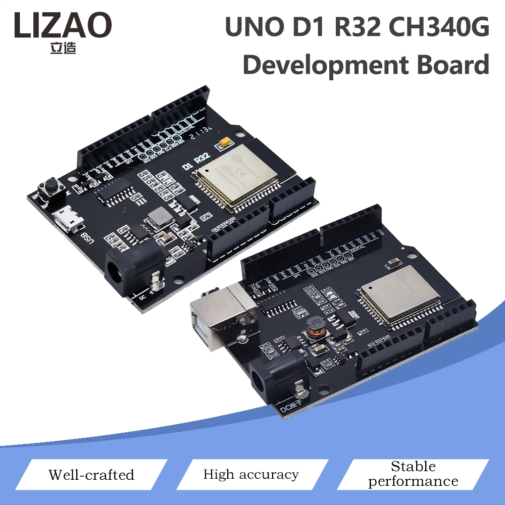 Placa de desenvolvimento ESP32 - Wemos D1 Mini avaliação e preço