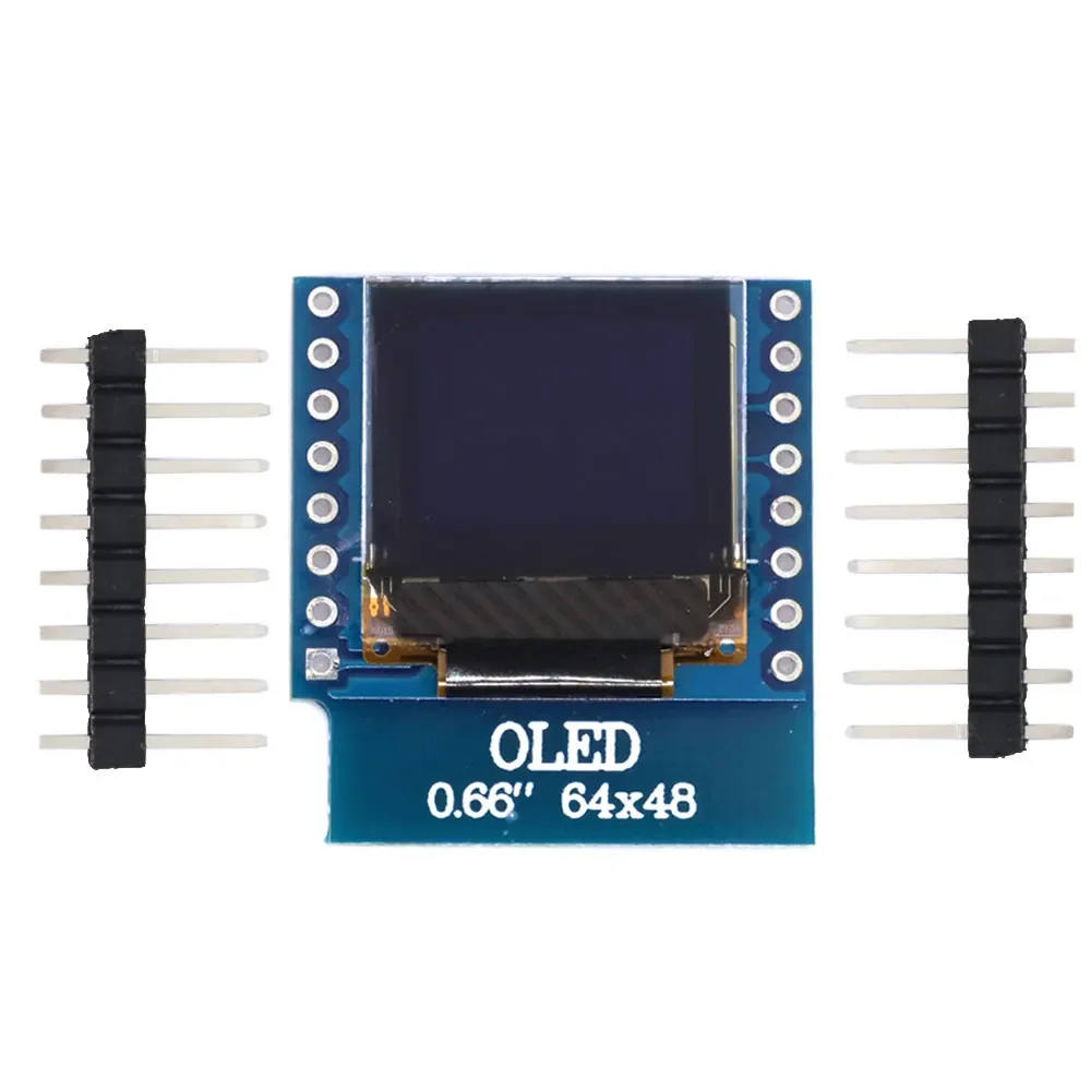 Tela OLED SSD1306 I2C para Wem - Wemos D1 avaliação e preço