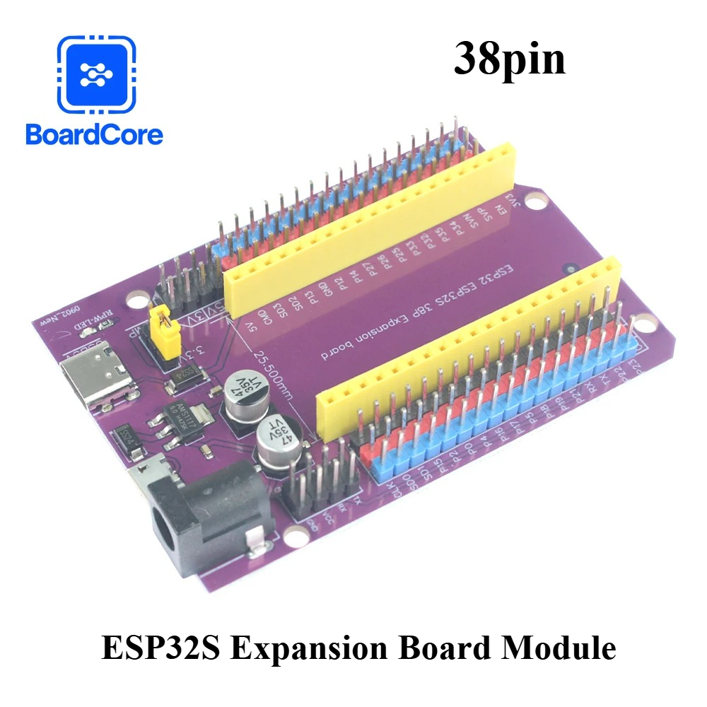 Módulo de placa de expansão de - Nodemcu 32S avaliação e preço