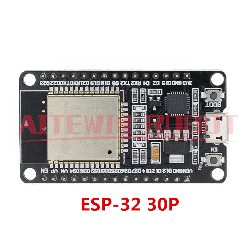 Placa de desenvolvimento esp32 - Devkitc avaliação e preço