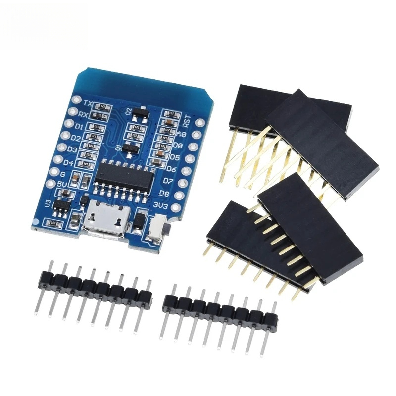 Wemos d1 mini esp8266 ESP-12F  - Wemos D1 Mini avaliação e preço
