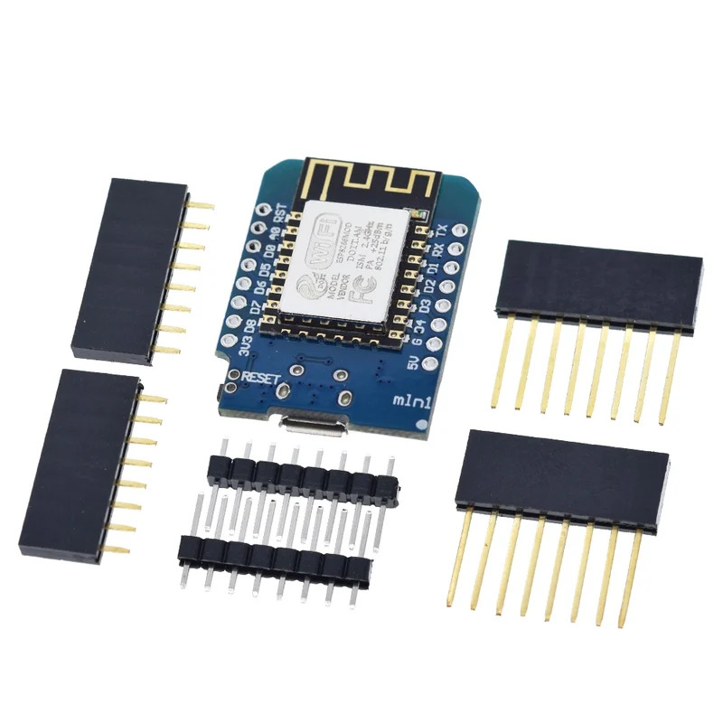 Wemos d1 mini esp8266 ESP-12F  - Wemos D1 Mini avaliação e preço