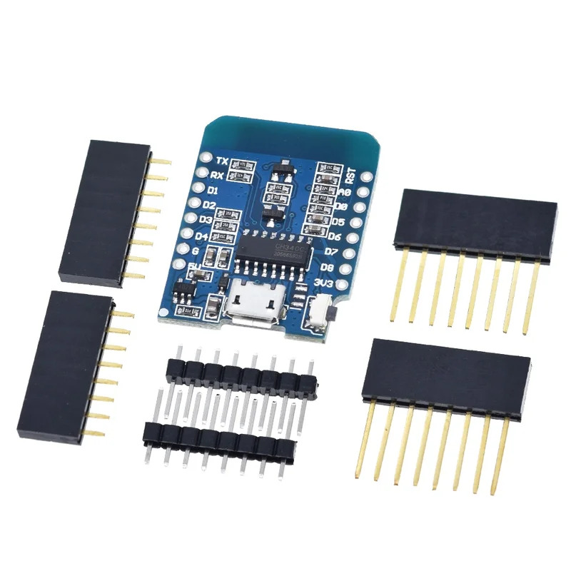 Wemos d1 mini esp8266 ESP-12F  - Wemos D1 Mini avaliação e preço