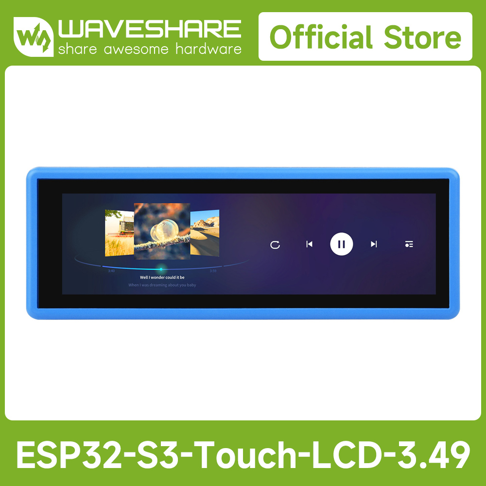 Placa de desenvolvimento de al - Waveshare Esp32 avaliação e preço