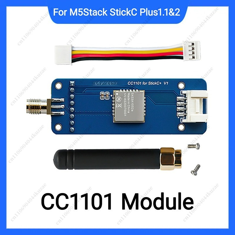 Módulo de Comunicação 2-em-1 C - M5Stickc avaliação e preço