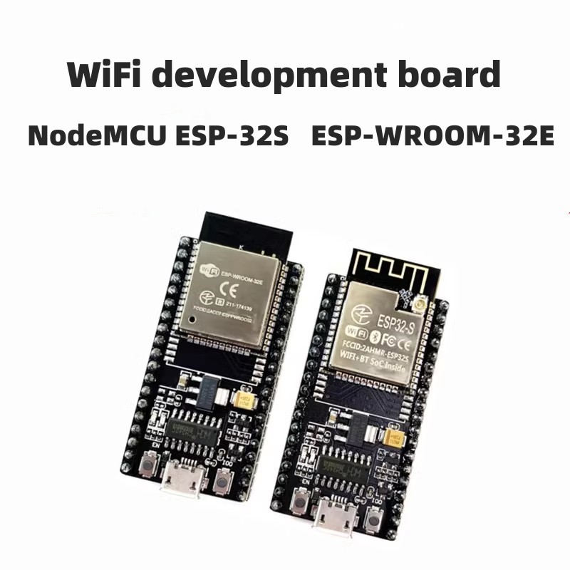 Placa de Desenvolvimento WiFi  - Nodemcu 32S avaliação e preço