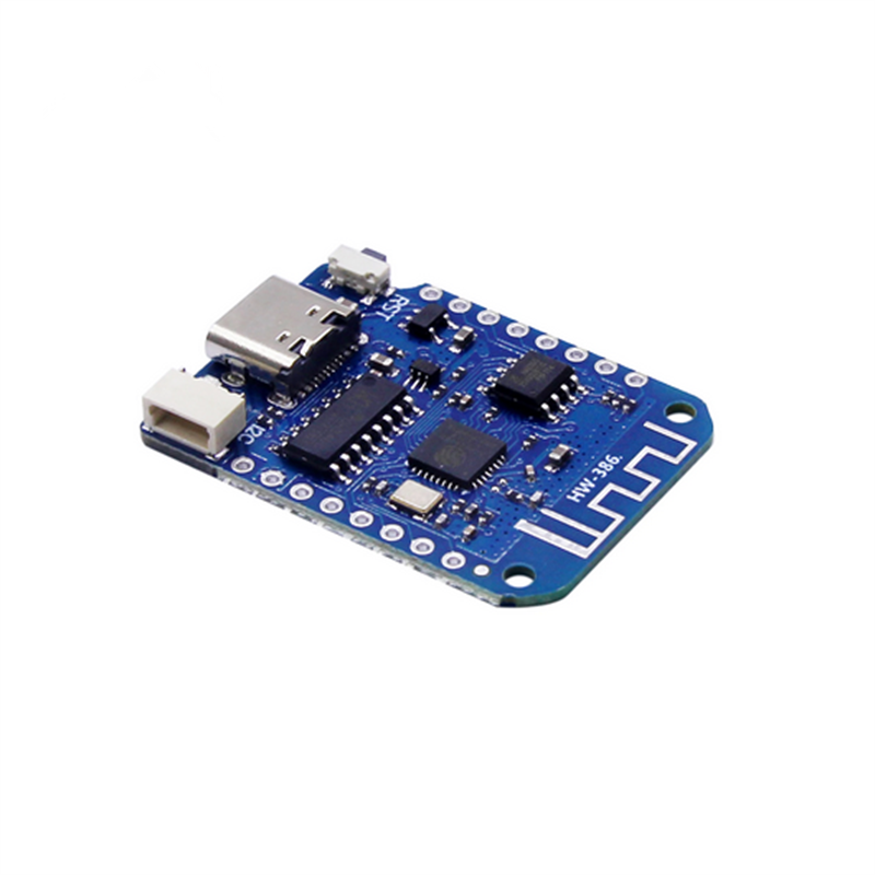 Placa WEMOS D1 Mini V4.0.0 TYP - Nodemcuv2 avaliação e preço
