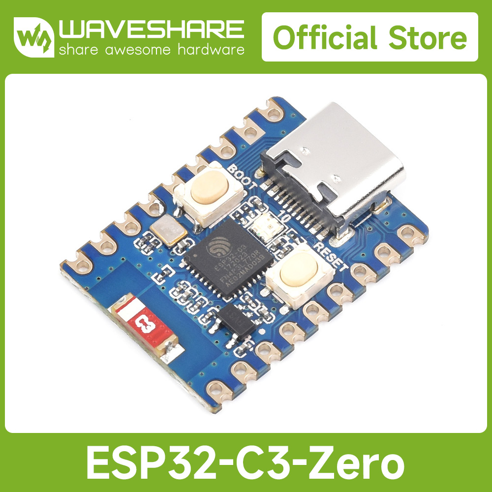 Placa de desenvolvimento Waves - Waveshare Esp32 avaliação e preço