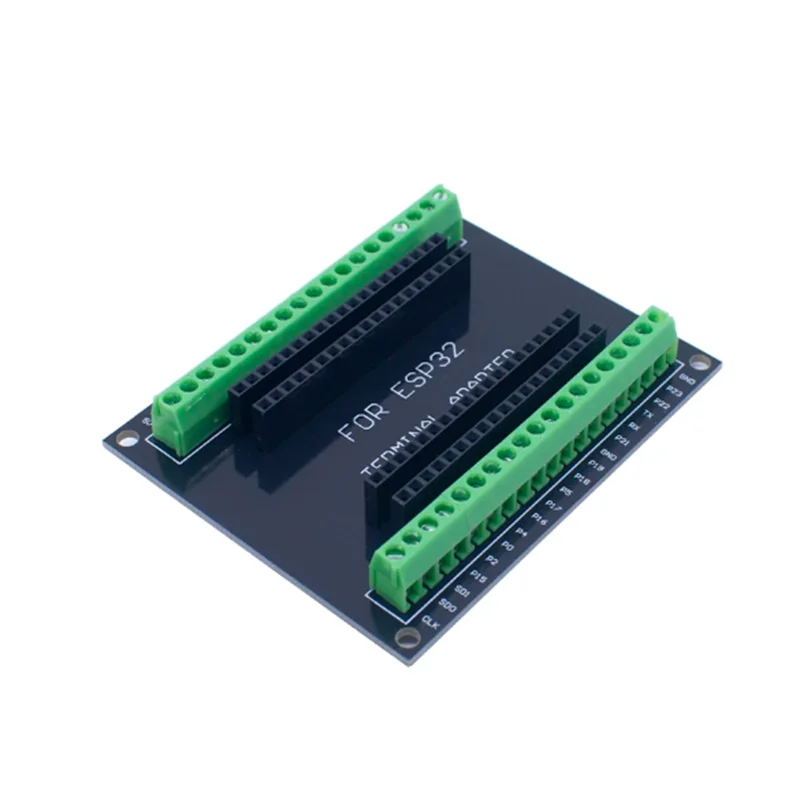 Placa de expansão esp32 compat - Nodemcu 32S avaliação e preço