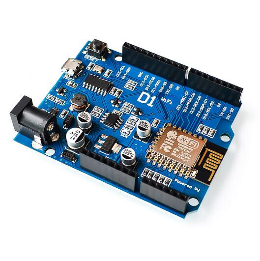 Eletrônica Inteligente ESP-12F - Wemos D1 avaliação e preço