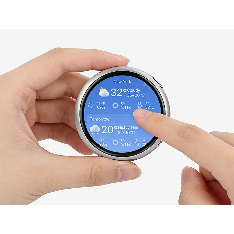 ESP32-S3 Display Touch AMOLED  - Waveshare Esp32 avaliação e preço